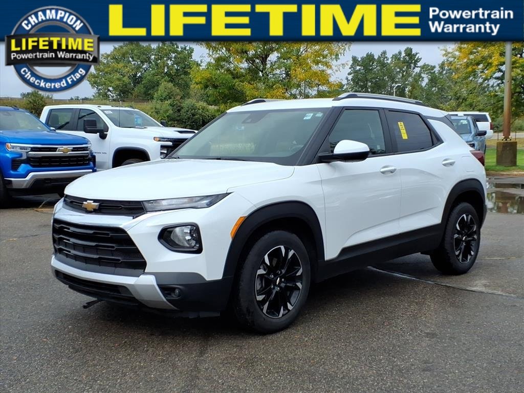 2023 Chevrolet TrailBlazer