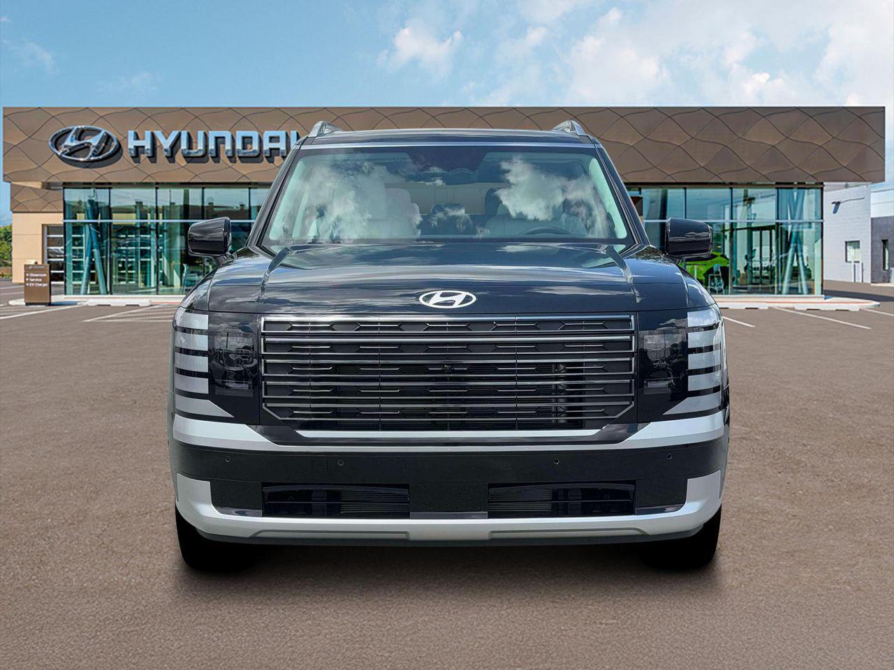 2026 Hyundai Palisade Calligraphy photo 12