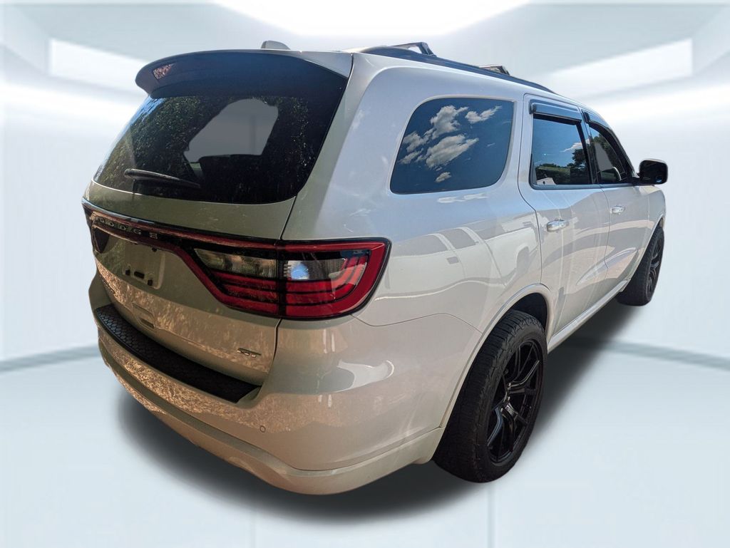 2021 Dodge Durango GT Plus photo 4