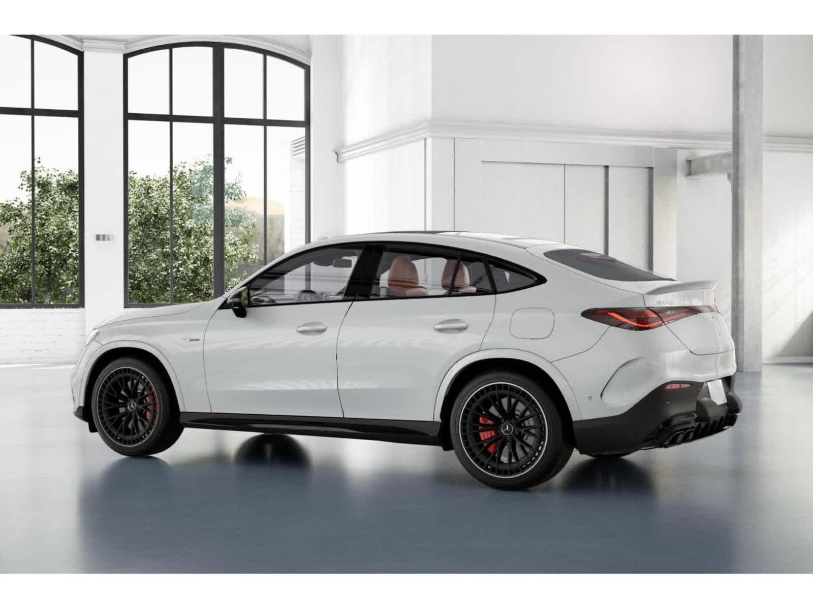 2025 Mercedes Benz GLC AMG 63 S E PERFORMANCE 4MATIC Coupe photo 30