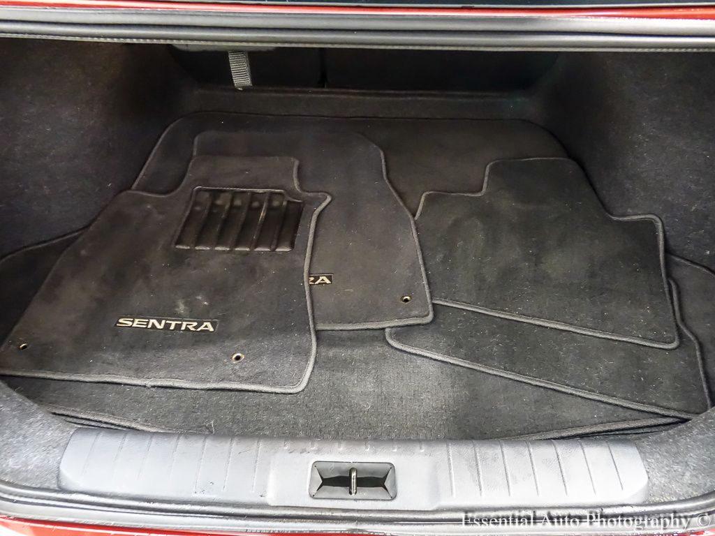 2022 NISSAN SENTRA - Image 21