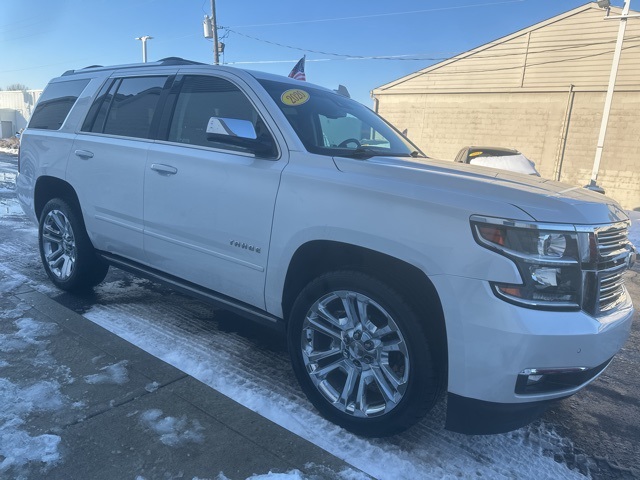 2020 Chevrolet Tahoe Premier's photo