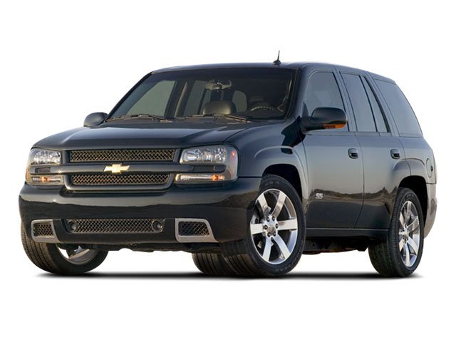 2008 Chevrolet TrailBlazer 2FL's photo