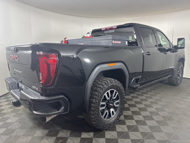 2021 Gmc Sierra AT4 photo 3