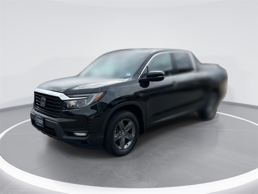 2023 Honda Ridgeline RTL's photo