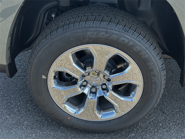 2025 Ram 1500 Big Horn photo 9
