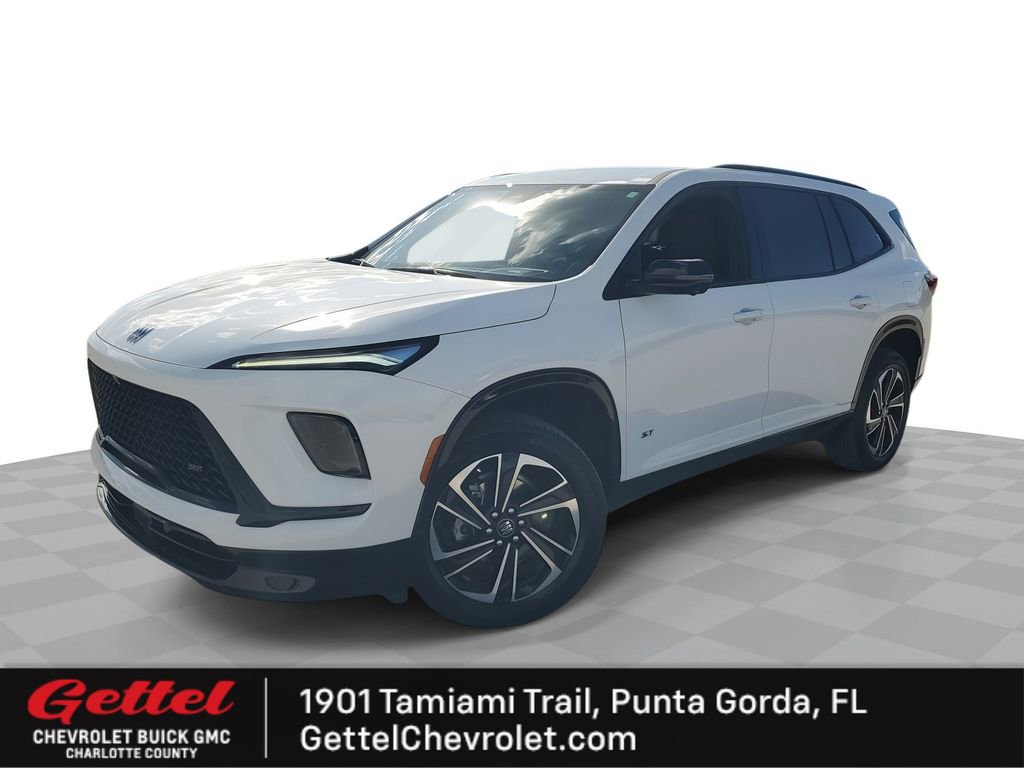 2025 Buick Enclave Sport Touring's photo