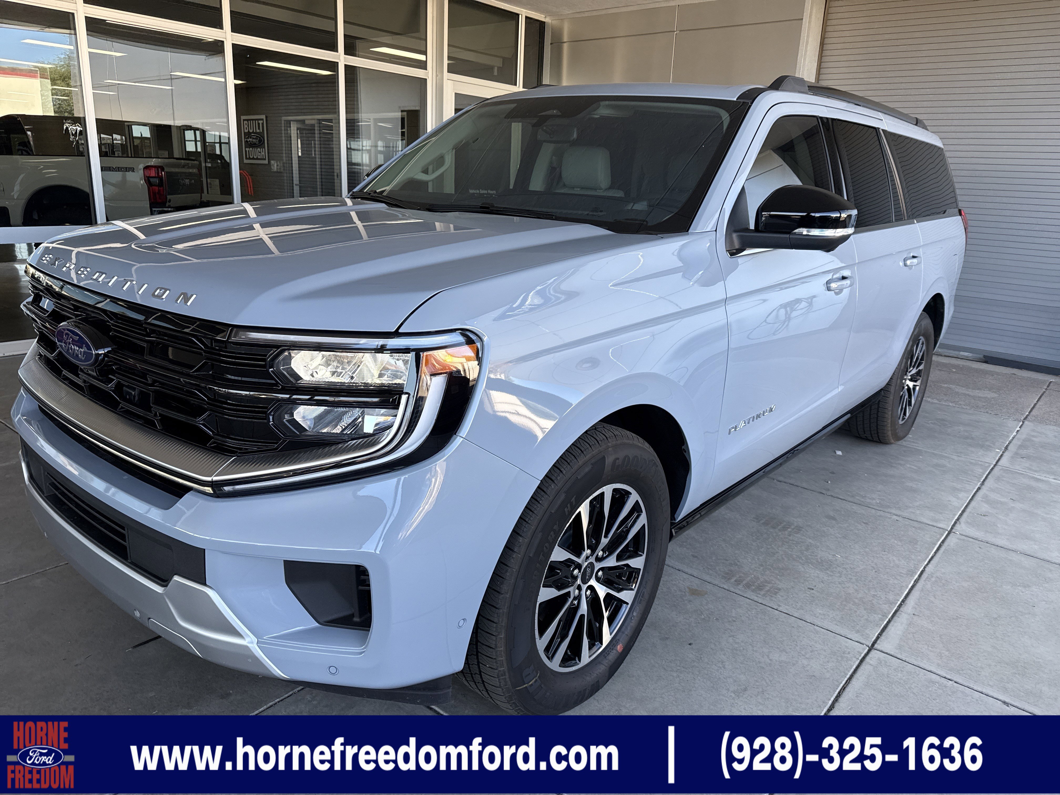 2025 Ford Expedition Platinum's photo