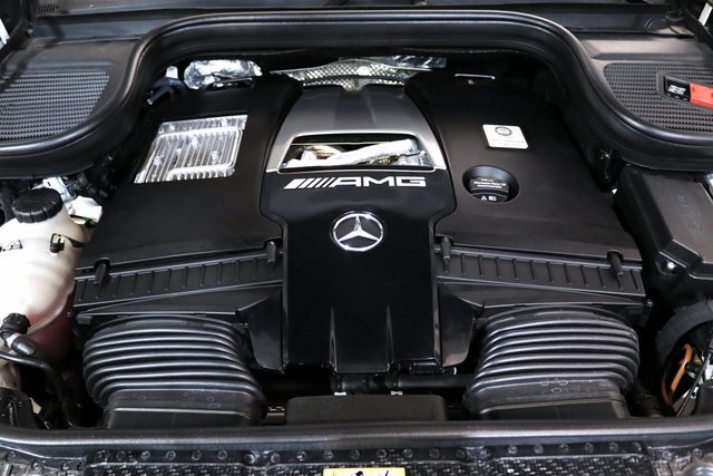 2022 Mercedes Benz GLE AMG 63 S photo 32