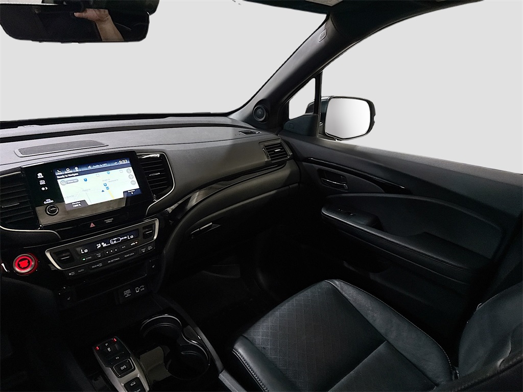 2020 Honda Passport Touring photo 21