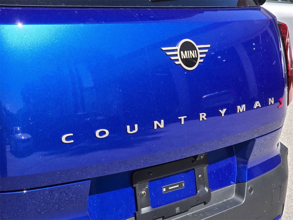 2025 Mini Countryman S ALL4 photo 6