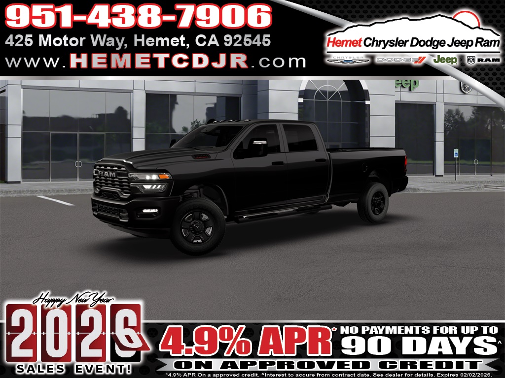 2026 RAM Ram 3500 Pickup Tradesman's photo