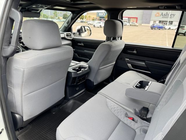 2025 Toyota Sequoia SR5 photo 18