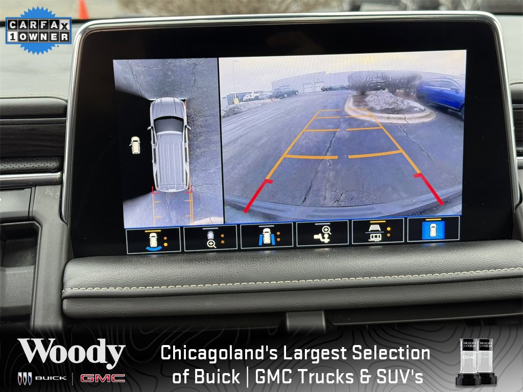 2021 GMC YUKON - Image 24