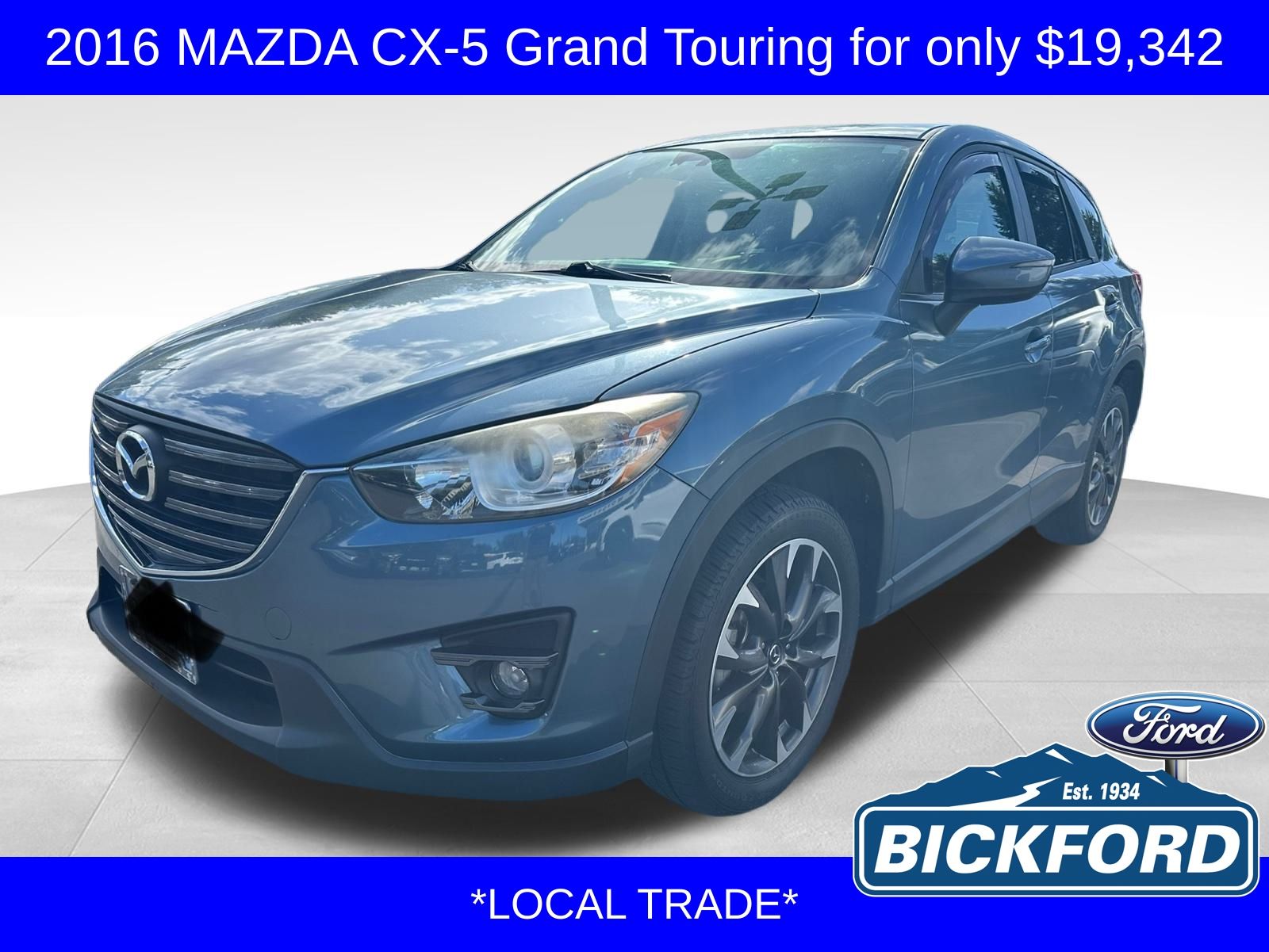 2016 Mazda CX-5 Grand Touring
