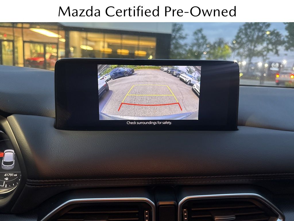 2021 Mazda CX-5 Carbon photo 13