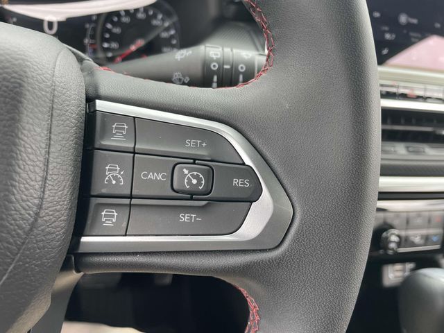 2024 Jeep Compass Trailhawk photo 28