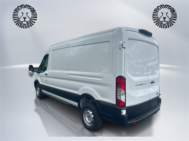 2025 Ford Transit Cargo Van photo 4