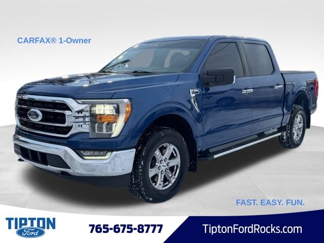 2022 Ford F-150 XLT's photo