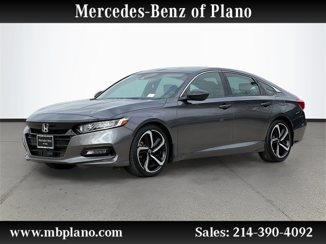 2019 Honda Accord Sport