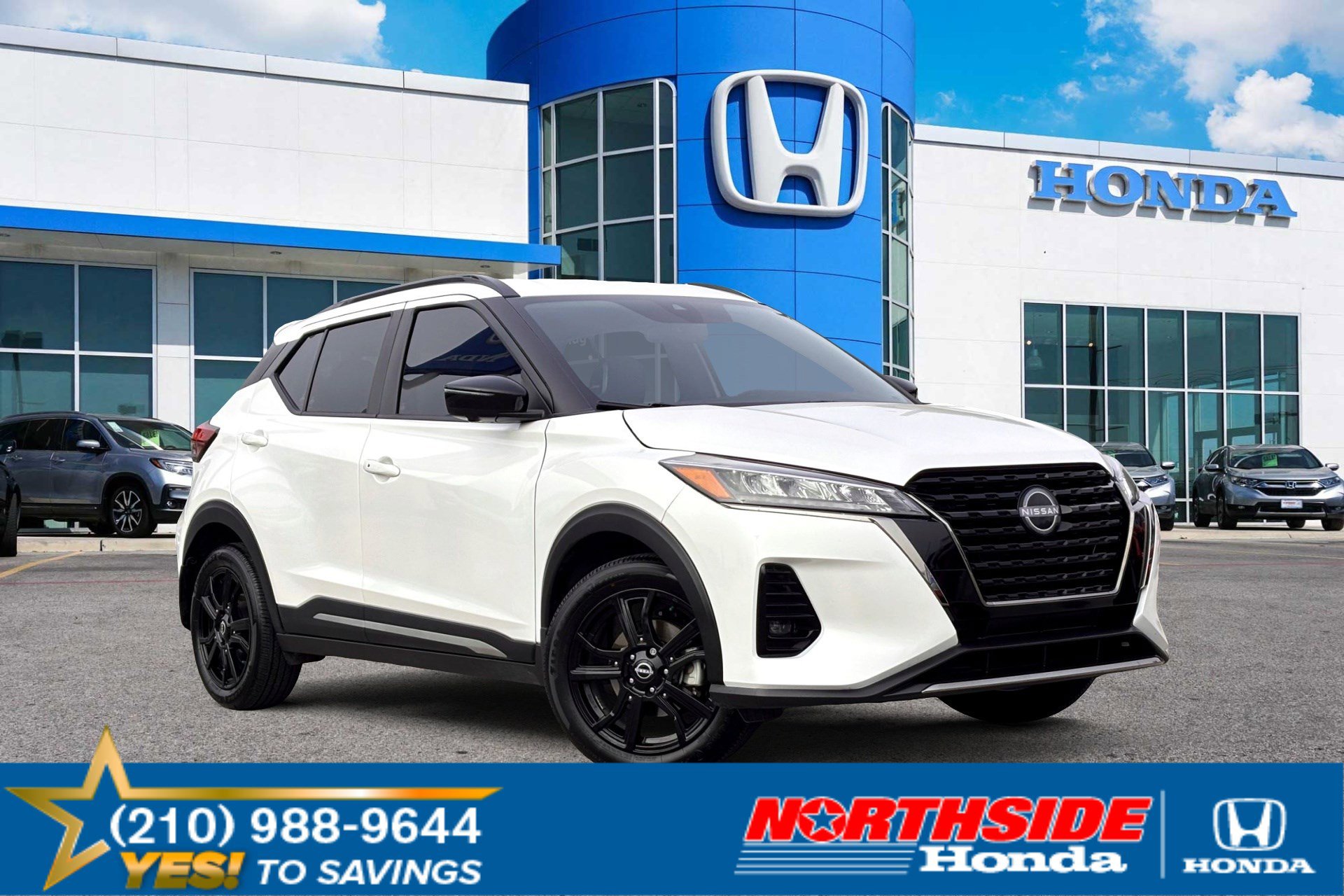 2024 Nissan Kicks SR