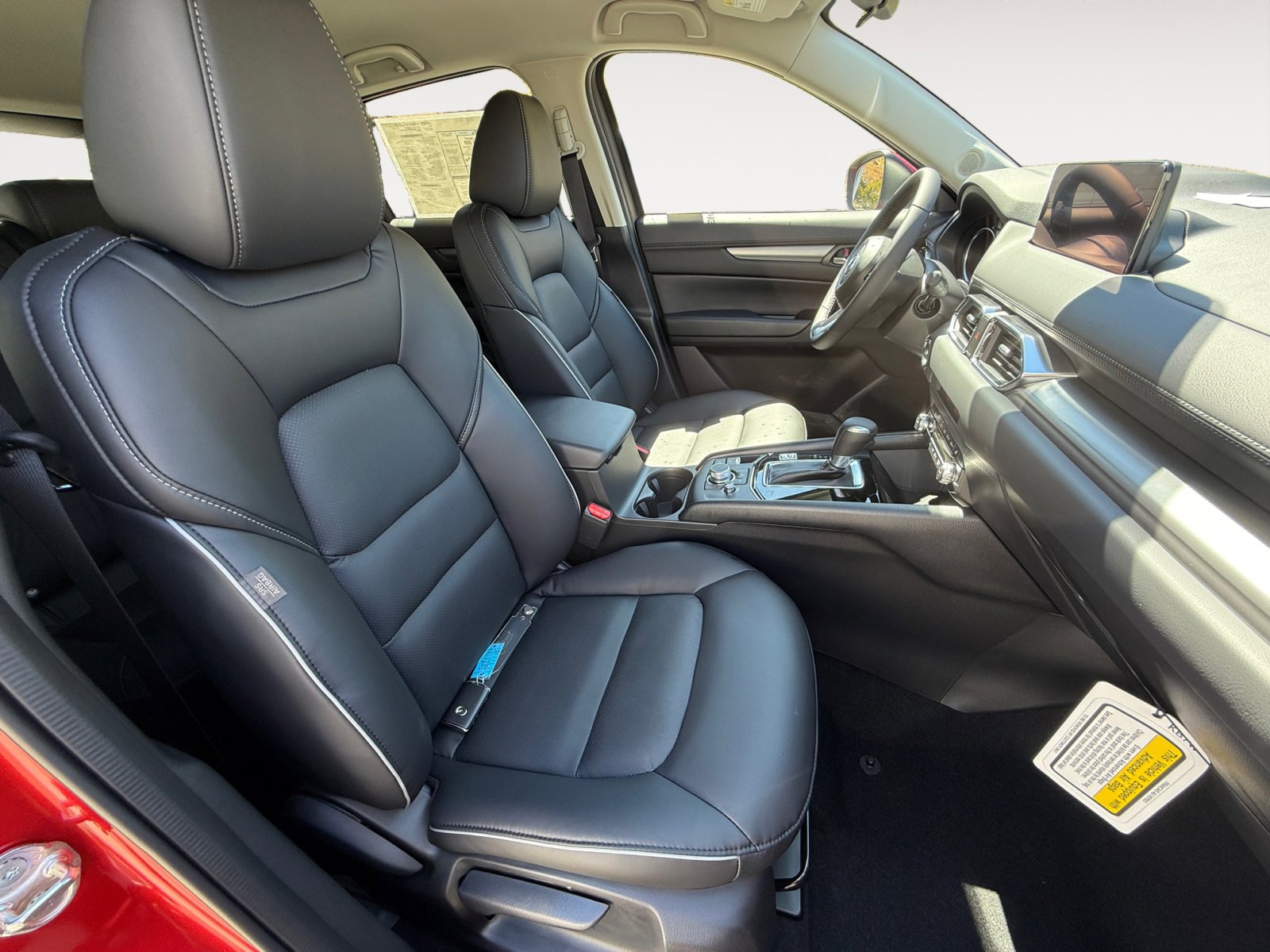 2025 Mazda CX-5 2.5 Select photo 19