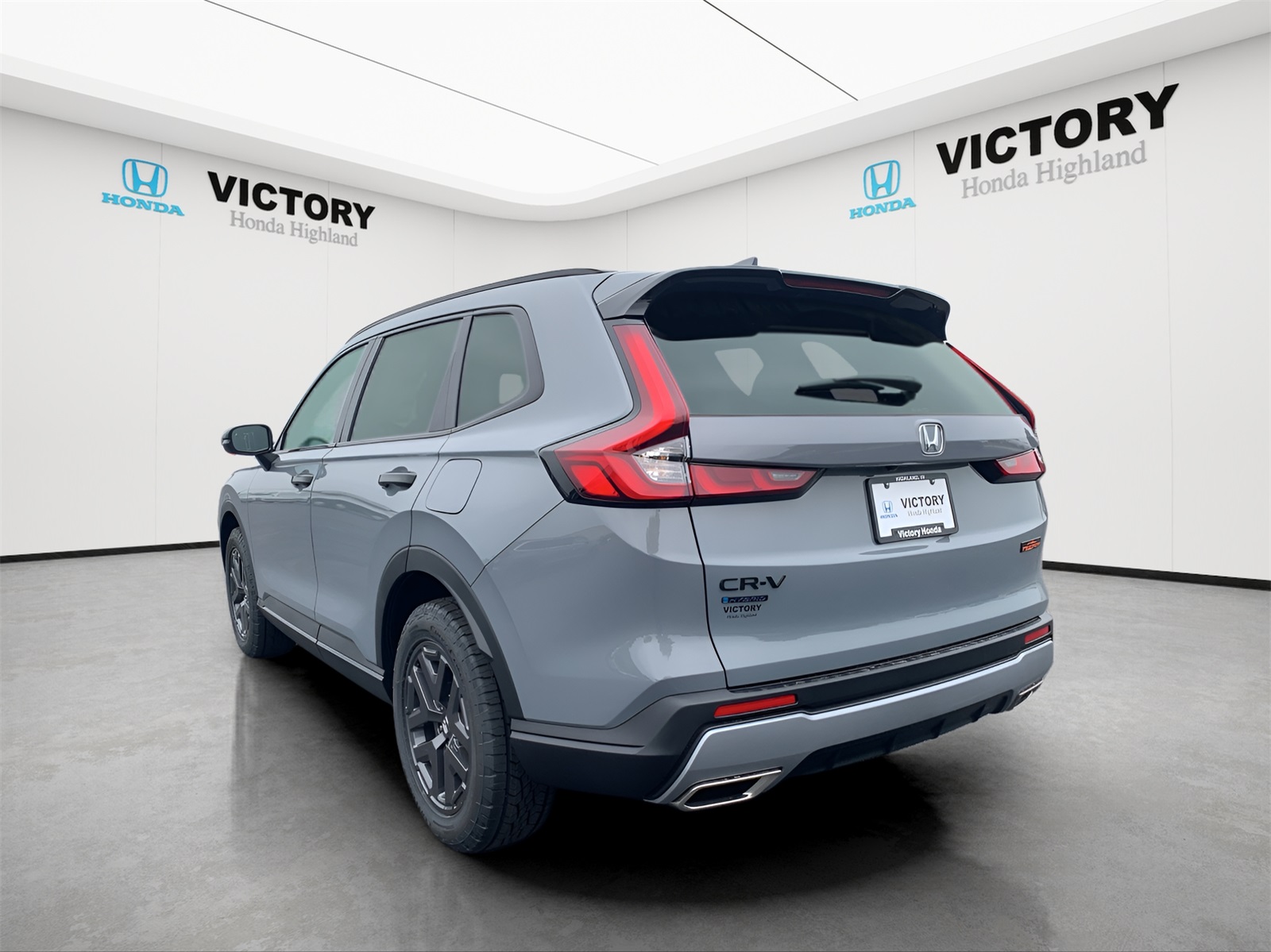 2026 Honda CR-V Hybrid photo 2