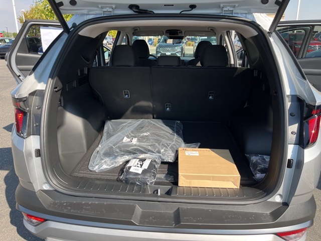 2026 Hyundai Tucson SEL photo 22
