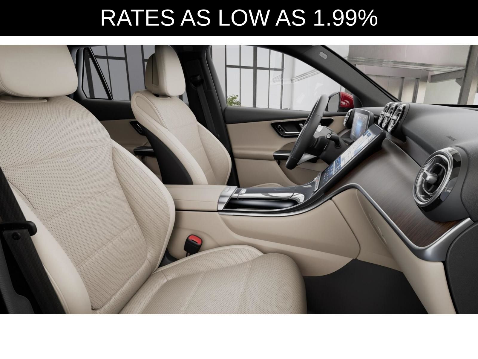 2026 Mercedes Benz GLC 300 4MATIC photo 4