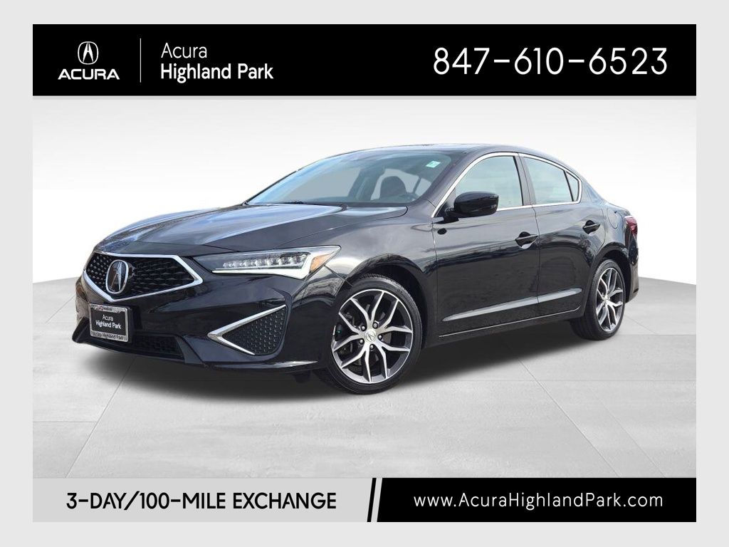 2022 Acura ILX Premium's photo