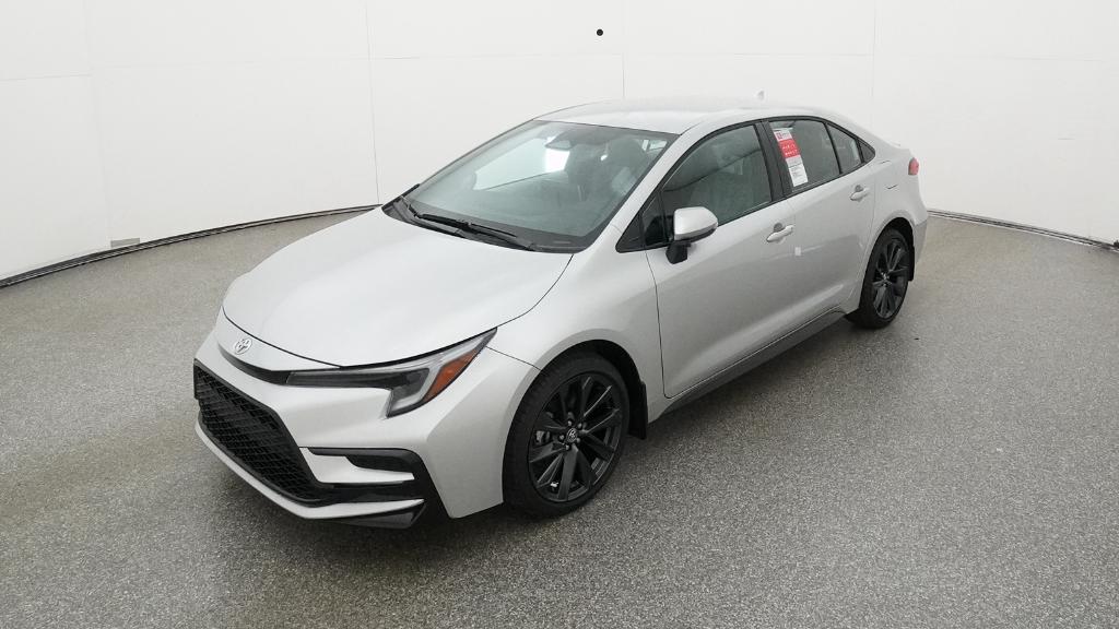 2026 Toyota Corolla SE's photo