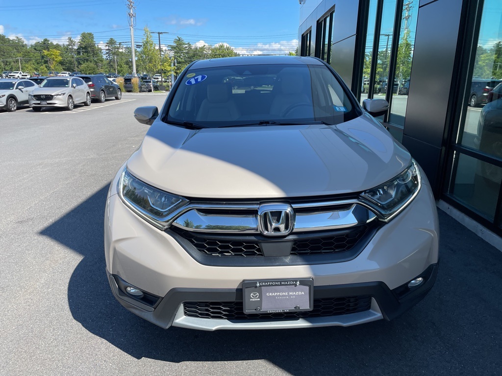 2017 Honda CR-V EX-L photo 2
