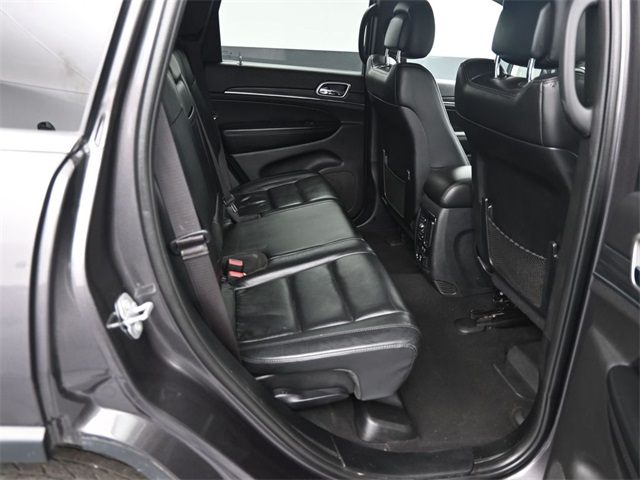 2019 Jeep Grand Cherokee Limited photo 22