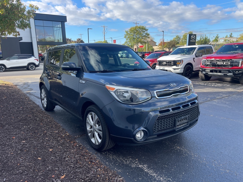 2016 Kia Soul Exclaim photo 3