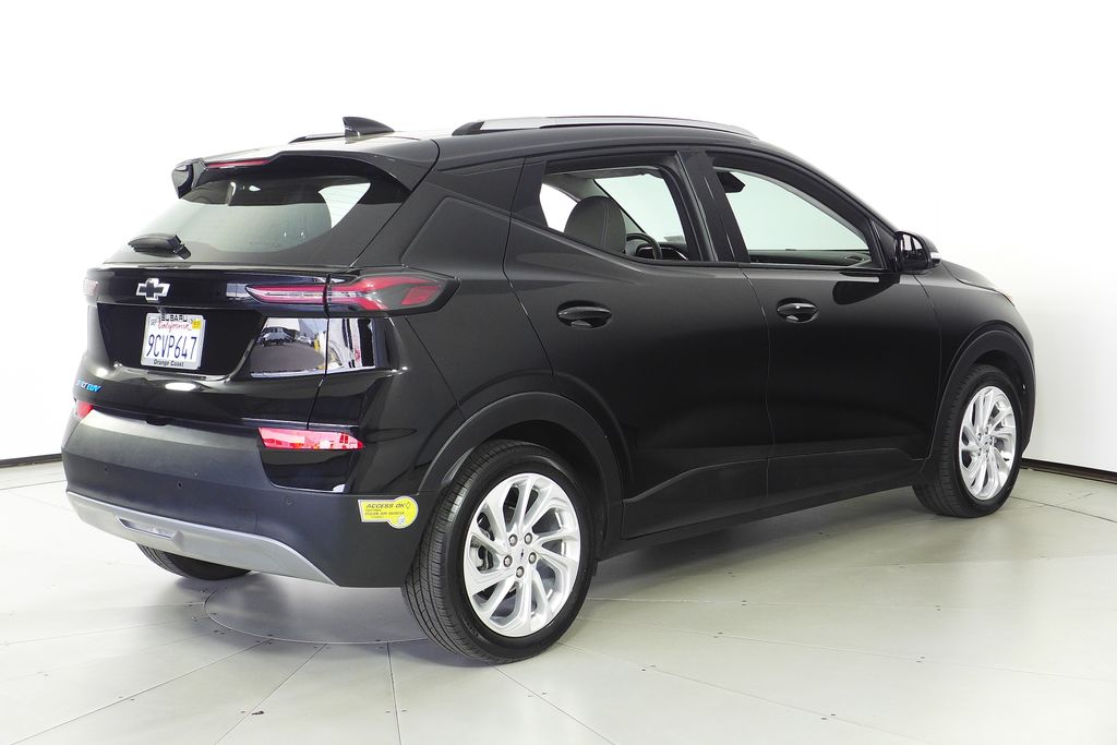 2023 Chevrolet Bolt EUV photo 5
