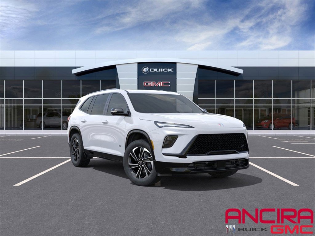 2025 Buick Enclave Sport Touring's photo