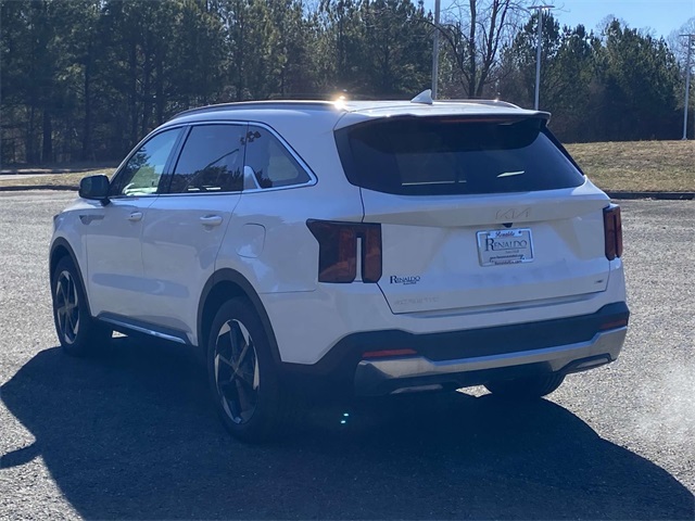 2025 Kia Sorento Hybrid EX photo 5