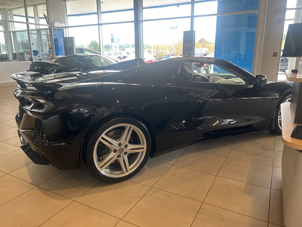 2026 Chevrolet Corvette Stingray 3LT photo 6