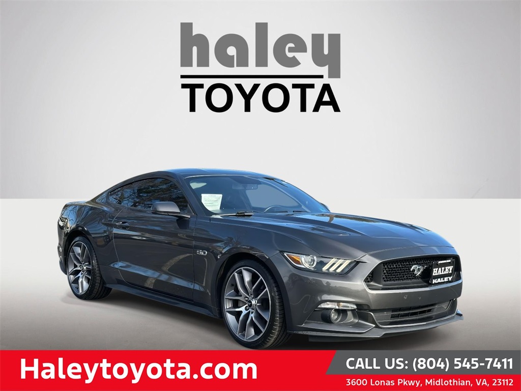 2015 Ford Mustang GT Premium's photo