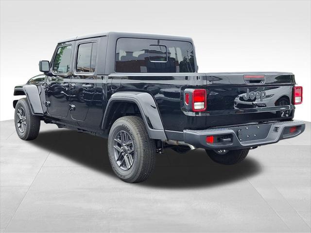 2025 Jeep Gladiator Sport S photo 3
