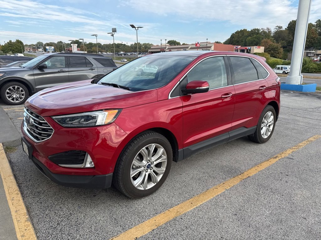 2020 Ford Edge