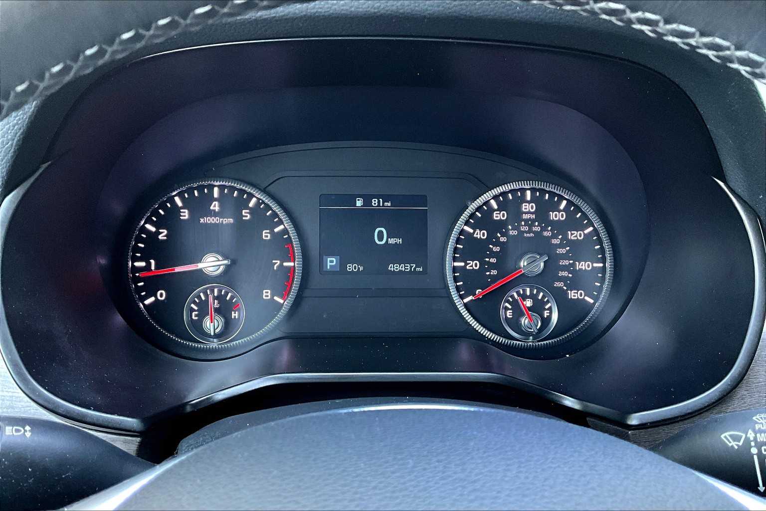 2022 Kia Telluride EX photo 24