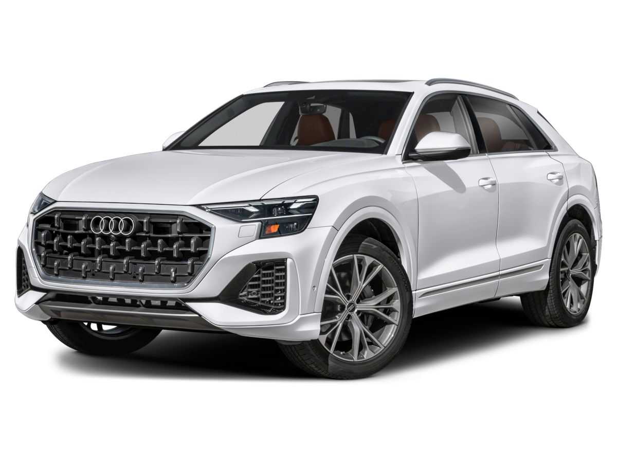 2026 Audi Q8 Premium Plus's photo