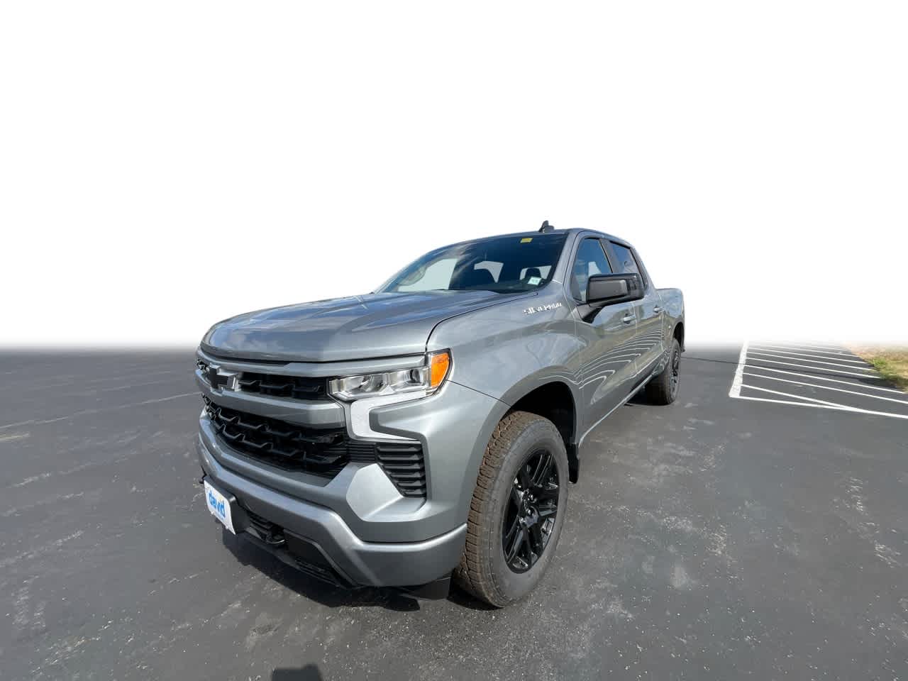 2026 Chevrolet Silverado 1500 RST photo 4