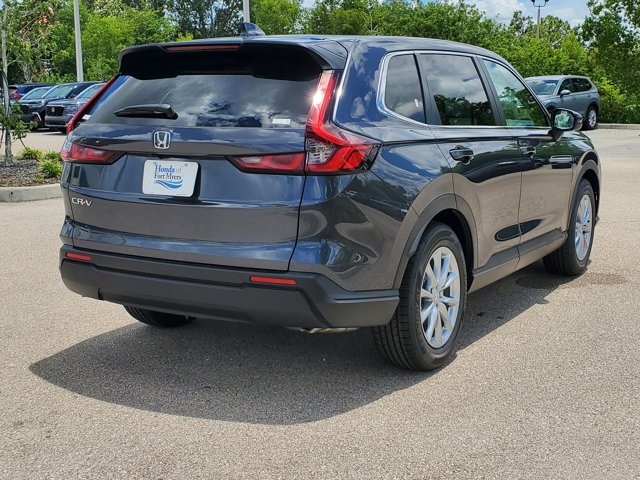 2026 Honda CR-V EX photo 4