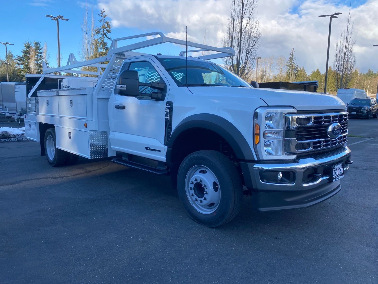 2024 Ford F-550 XL photo 3