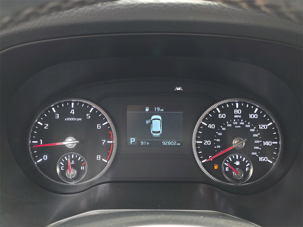 2021 Kia Telluride EX photo 21