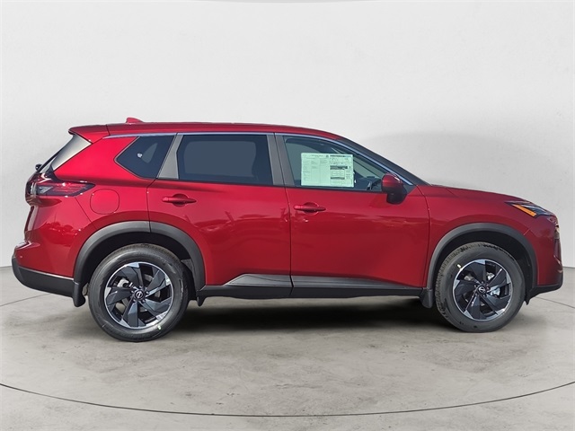 2026 Nissan Rogue SV photo 3