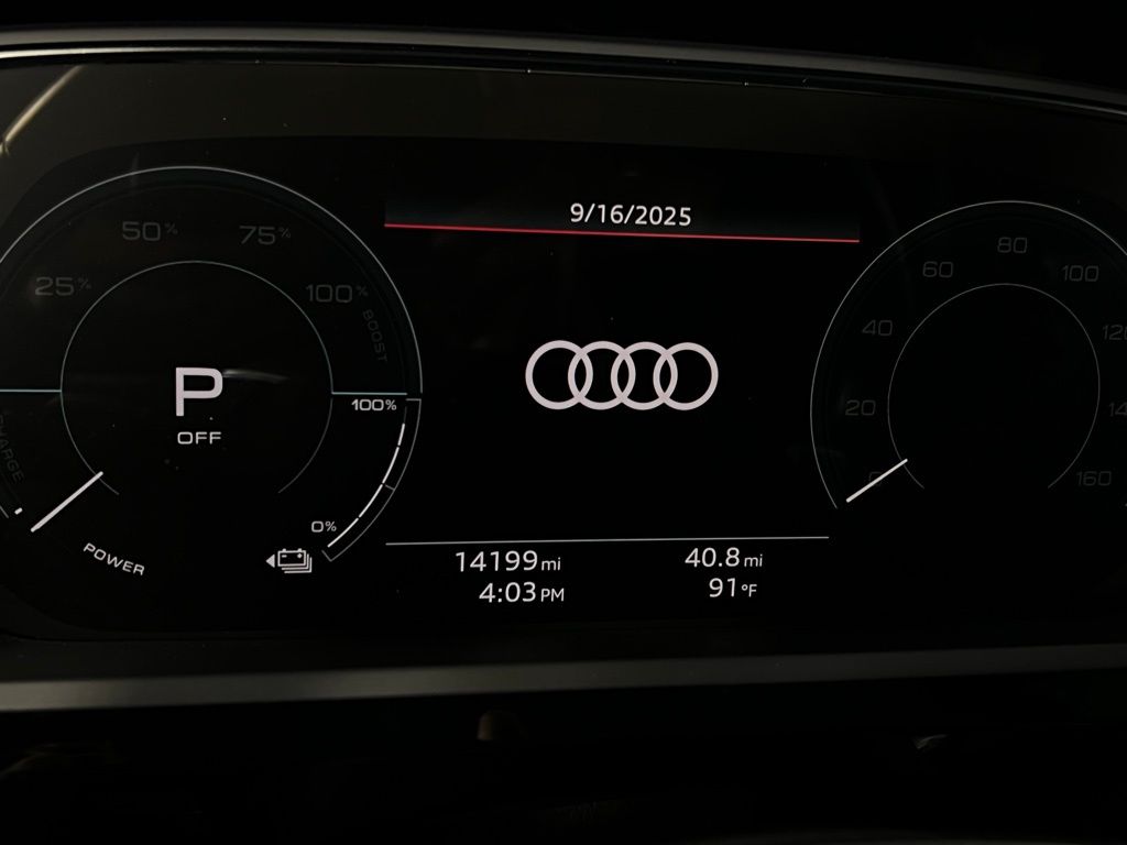 2024 Audi Q8 E-tron Premium Plus photo 14