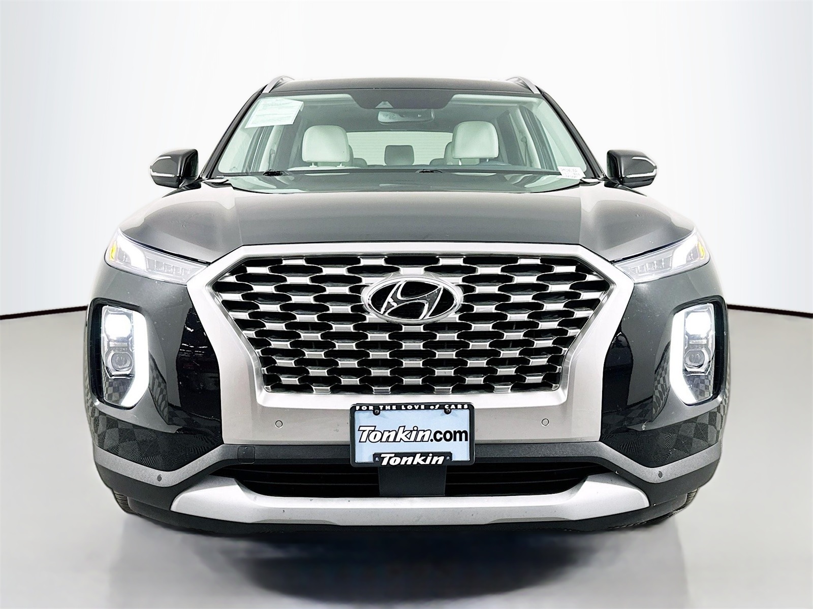 2022 Hyundai Palisade SEL photo 2